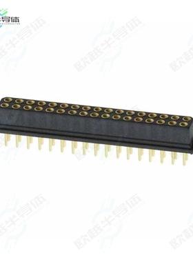 M80-8503445[连接器CONN RCPT 34POS 0.079 GOLD PCB]