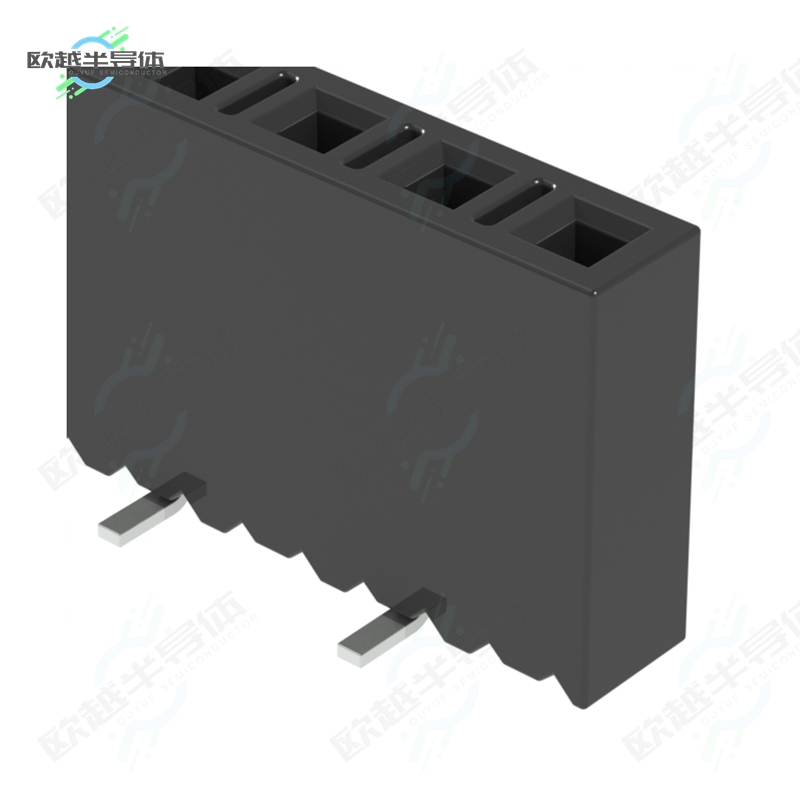 SSM-111-L-SV-P[连接器CONN RCPT 11POS 0.1 GOLD SMD]