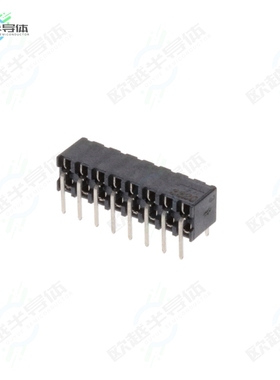 1-2314923-6[连接器16P,2MM,B-B,REC,DRHZ,2.8,SN,TB]