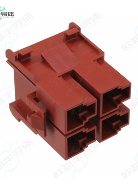 641685-1[连接器CONN PLUG HSG 4POS HI CURRENT]