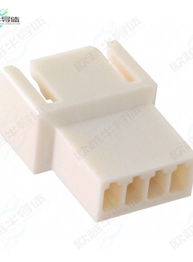 29110043[连接器CONN PLUG HSG 4POS 2.50MM]