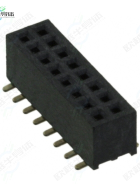 M50-3120845[连接器CONN RCPT 16POS 0.05 GOLD SMD]