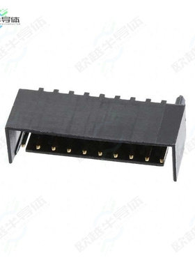 4-644897-0[连接器CONN HEADER VERT 10POS 2.54MM]