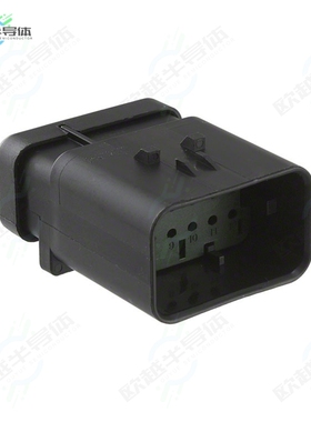 776539-4[连接器CONN RCPT HSG 12POS 4.50MM]