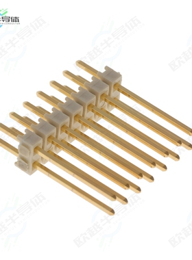 HMTSW-103-09-LM-D-400-RA[连接器CONN HEADER R/A 6POS 2.54MM]