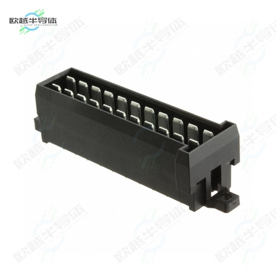 963357-1[连接器CONN HEADER VERT 22POS 5MM]