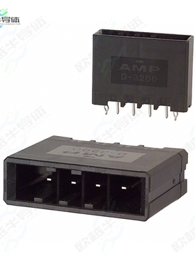 2-917338-5[连接器CONN HEADER VERT 4POS 5.08MM]
