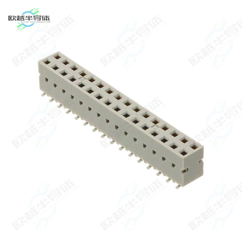 89898-316LF[连接器CONN RCPT 32POS 0.1 GOLD SMD]