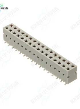 89898-316LF[连接器CONN RCPT 32POS 0.1 GOLD SMD]