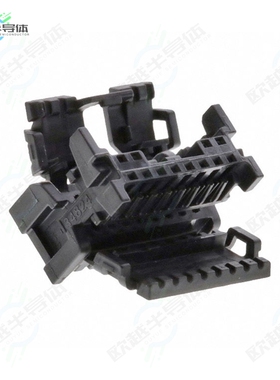 348245124[连接器CONN RCPT HSG 12POS 2.00MM]
