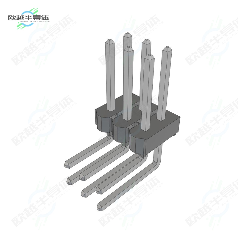 HTSW-103-16-T-D-RA[连接器CONN HEADER R/A 6POS 2.54MM]