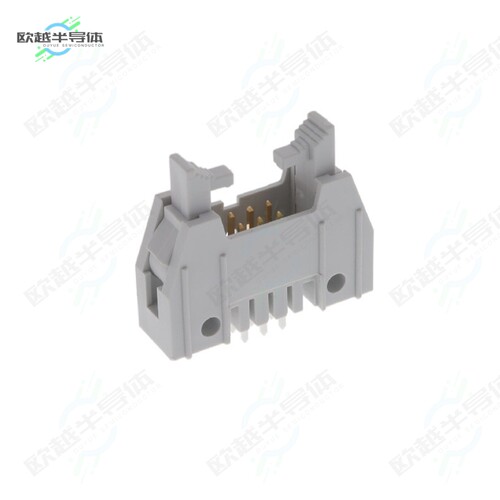 71918-206LF[连接器CONN HEADER VERT 6POS 2.54MM]
