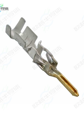 430310002[连接器CONN PIN 20-24AWG CRIMP GOLD]