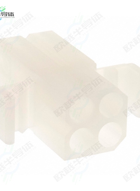 3091040[连接器CONN RCPT HSG 4POS 5.03MM]