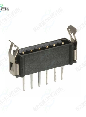 M80-7820342[连接器CONN HEADER VERT 3POS 2MM]