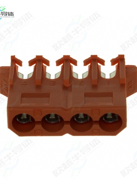 794036-1[连接器CONN PLUG 4POS IDC 18AWG TIN]