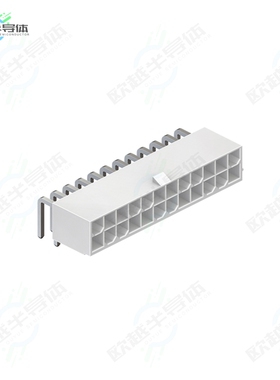 4282-1-0200-24-SP[连接器CONN HEADER R/A 24POS DUAL 94V-0]