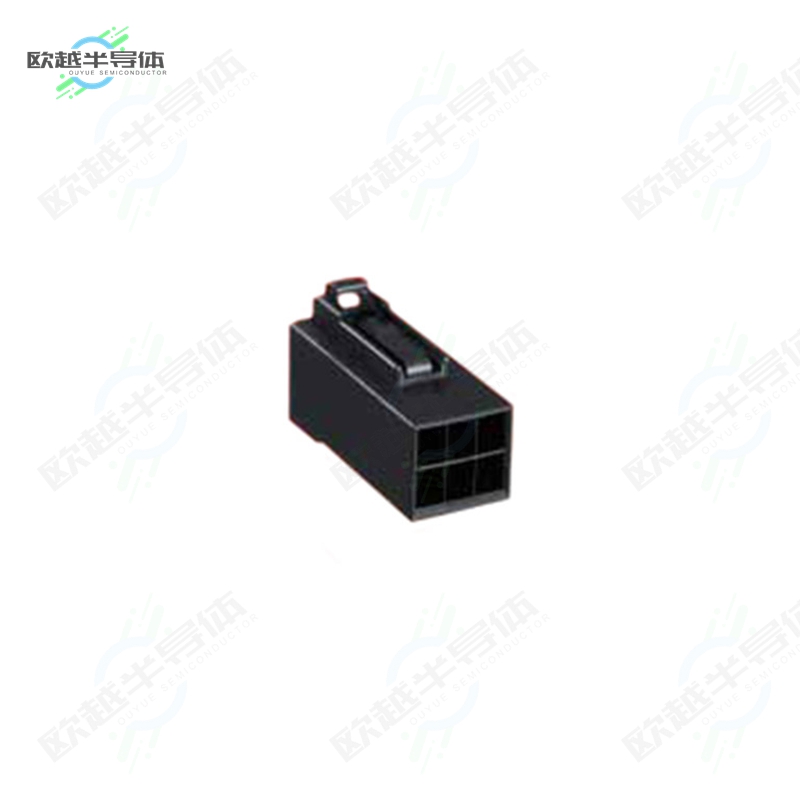 PS2-6PC[连接器CONN PLUG HSG 6POS 4.60MM]