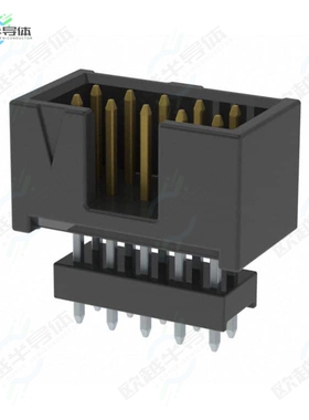 ZSS-105-01-L-D-535[连接器CONN HDR .100 10POS]