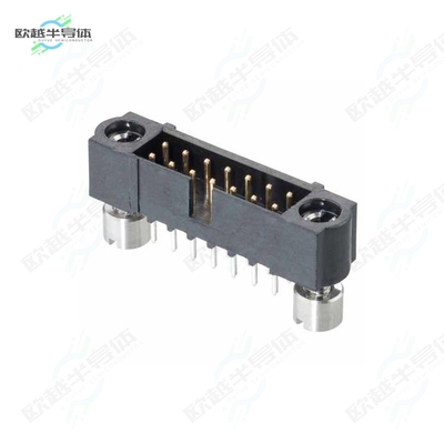 M80-5T11642ME[连接器CONN HDR 2MM PCB 16POS]