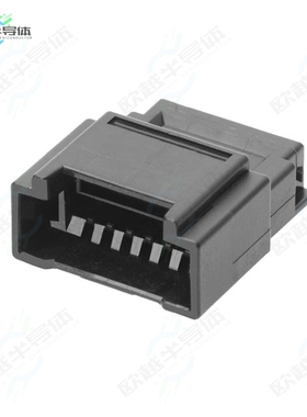 2137192090[连接器PLUG HSG SINGLE ROW 9 CIRCUITS N]
