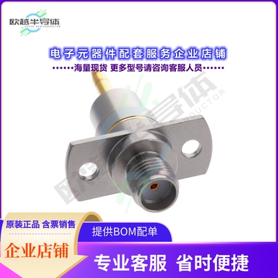 MS-190-HRMJ-F6[连接器CONN ADAPT MS-109 M TO SMA JACK]