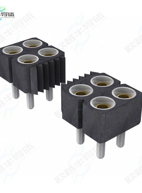 415-83-212-41-001101[连接器CONN SOCKET 12POS 0.1 GOLD PCB]