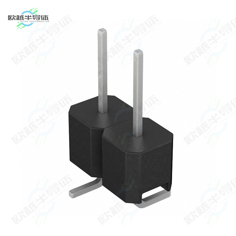 NREC002SABC-M30RC[连接器CONN HEADER SMD 2POS 2.54MM]