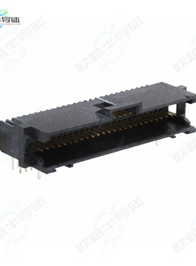 5-104477-5[连接器CONN HEADER R/A 50POS 1.27MM]