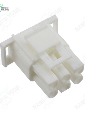 50841065[连接器CONN PLUG HSG 6POS POLARIZED]