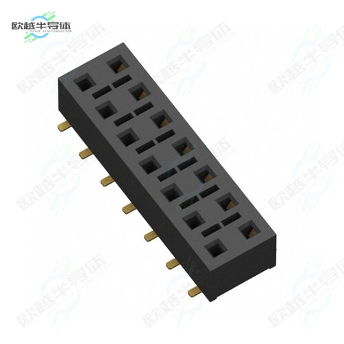 HLE-105-02-STL-DV-A[连接器COST EFFECTIVE SURFACE MOUNT SOC]