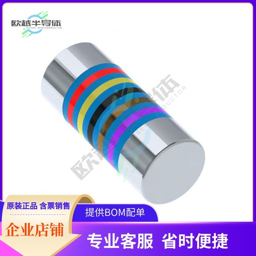 MMA02040E2401BB100【RES 2.4 KOHM 0.1% 1/4W 0204】