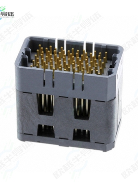 7-2143410-5[连接器CONN DIFF ARRAY PLUG 83POS PCB]