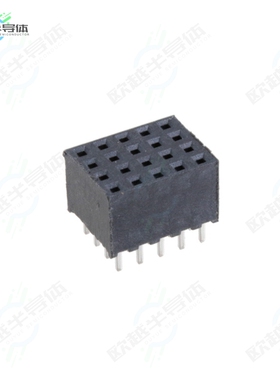 YTS-125-01-S-Q[连接器2.00 MM FLEXYZ HIGH-DENSITY SOCK]