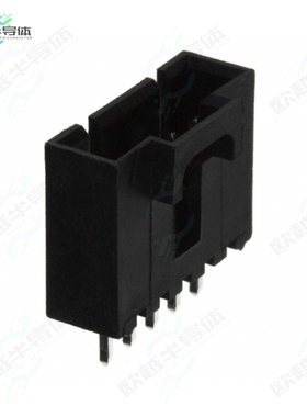 705430039[连接器CONN HEADER VERT 5POS 2.54MM]