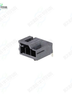 1723103303[连接器ULTRAFIT HDR RT 1R BLK NAIL 03 C]