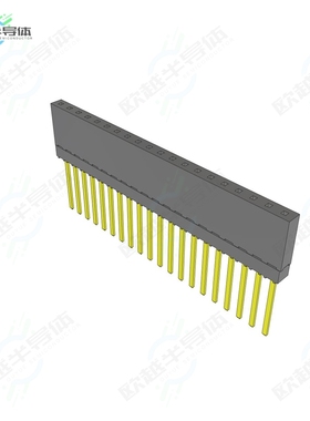 ESW-120-14-G-S[连接器CONN SOCKET 20POS 0.1 GOLD PCB]