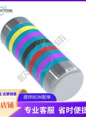 SMA-A0102BTNL47K【RES 47K OHM 0.1% 0.3W MELF 0102】