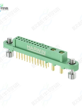 G125-FV108F1-06AB000P[连接器CONN HDR FMALE 6PWR + 8SIGNAL]