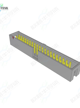TST-120-01-F-D[连接器CONN HEADER VERT 40POS 2.54MM]