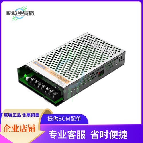 AMES200-24SNZ-Q【AC/DC CONVERTER 24V 211.2W】