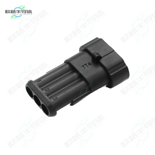 DMB-DMSS03[连接器WIRE HOUSING, MALE, 3 POSITION,]