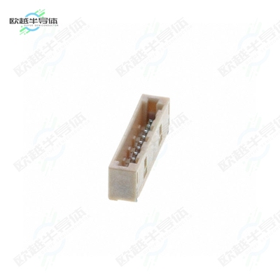 1041411010[连接器CONN HEADER SMD 10POS 1MM]