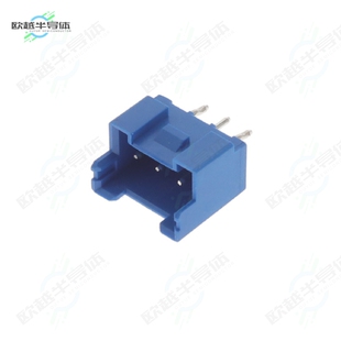 2338245 连接器EP2.5 VERT HDR BLUE BOSS