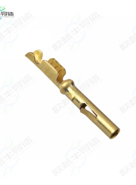 794000-2[连接器CONN SOCKET 24-26AWG CRIMP GOLD]