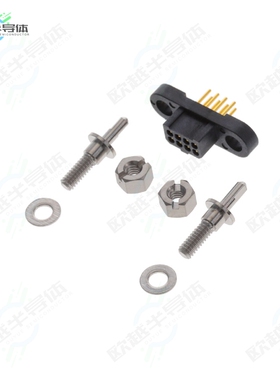 MHDAS2M008YDE10[连接器HDAS 8 MALE STRAIGHT PC TA]