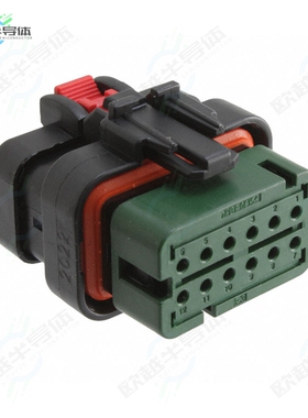 776437-4[连接器CONN PLUG HSG 12POS 4.50MM]