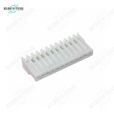 4-641191-2[连接器CONN RCPT 12POS IDC 24AWG GOLD]