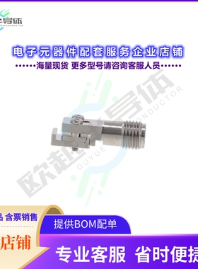 TMB-E9F2-1L1-01[连接器2.92MM STRAIGHT JACK, EDGE MOUNT]