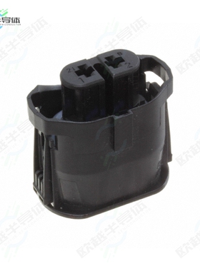 1-1355668-2[连接器CONN RCPT HSG 2POS 6.10MM]